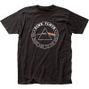 Pink Floyd DSOTM Circle Mens T Shirt Black