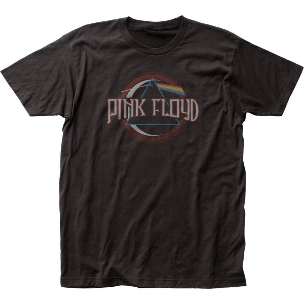 Pink Floyd Darkside Mens T Shirt Black