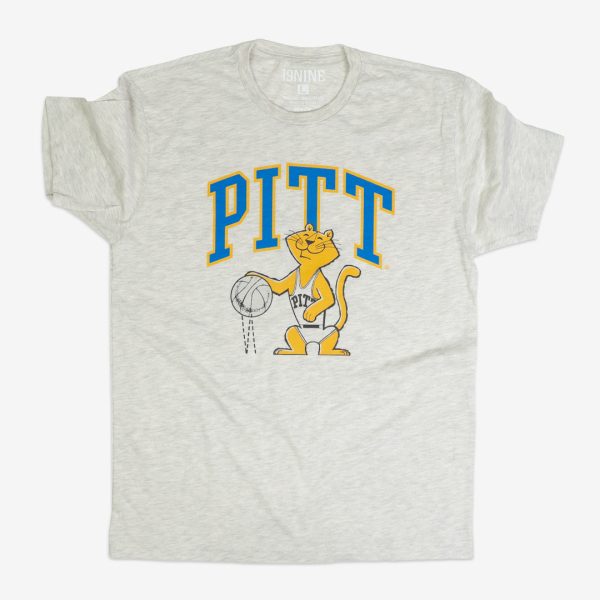 Pitt Dribbling Panther