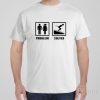 Problem – Solved (Skiing) – T-shirt