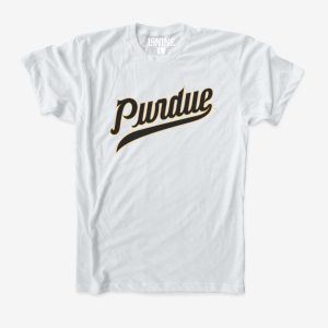 Purdue ’69 Vintage Script Purdue ’69 Vintage Script