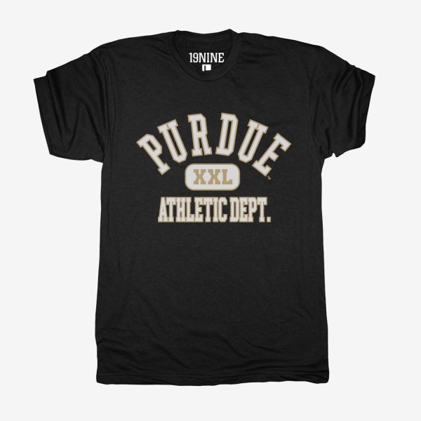 Purdue Athletic Dept