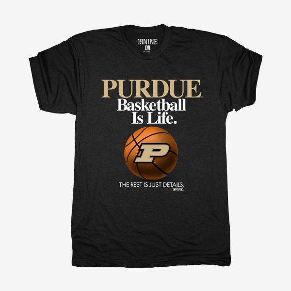 Purdue Basketball is Life