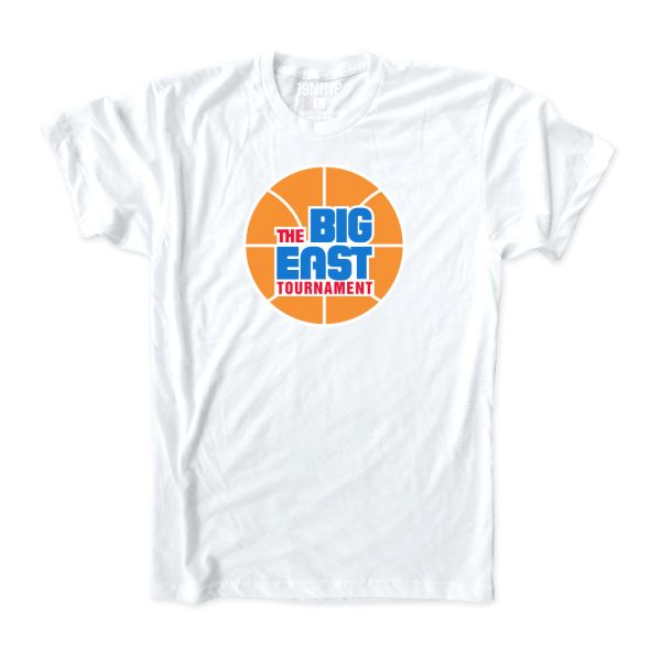 Retro BIG EAST Tournament