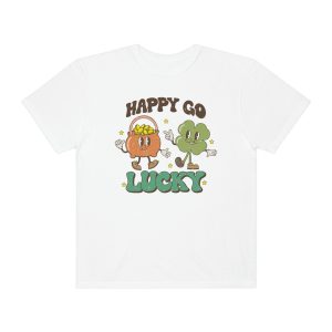 Retro St Patricks Day Shirt