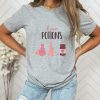 Retro Valentine&rsquo;s Day Love Potion Bottle Cupids Brewing Shirt