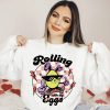 Rolling With My Eggs Easter Skateboard Tee
