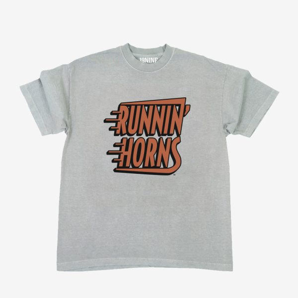 Runnin’ Horns Heavy T