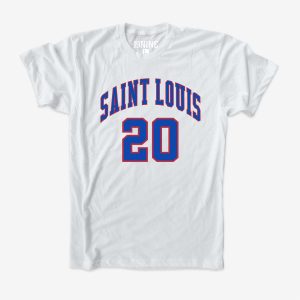 Saint Louis #20