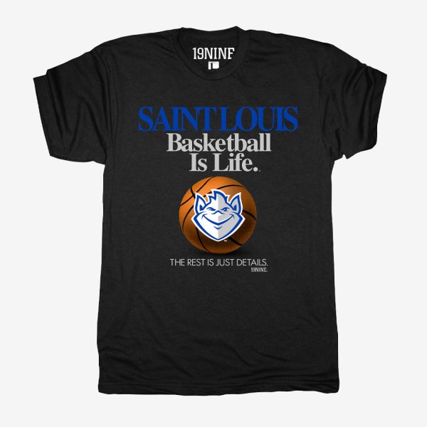 Saint Louis Basketball is Life