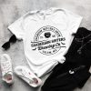 Sanderson Sisters Brewing Co Graphic Tee Hocus Pocus T Shirt Witchcraft Witch Magic Halloween