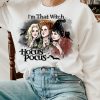 Sanderson Sisters Hocus Pocus Bleached Halloween Sweater