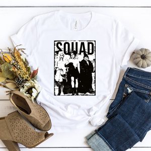 Sanderson Sisters Hocus Pocus Squad Halloween Shirt