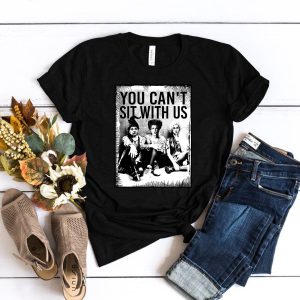 Sanderson Sisters Shirt Hocus Pocus Witch Halloween Tshirt