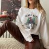Santa Baby Slip A Rip Christmas Sweatshirt