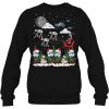 Santa Darth Vader Star Wars Christmas Sweater Sweatshirt