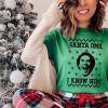 Santa Omg I Know Him Funny Christmas Buddy The Elf Shirt