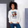 Santa Rudolf Lets Go Brandon Christmas Unisex Sweatshirt