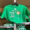 Say Hello To My Little Friend Patty&rsquo;s Day Shirt