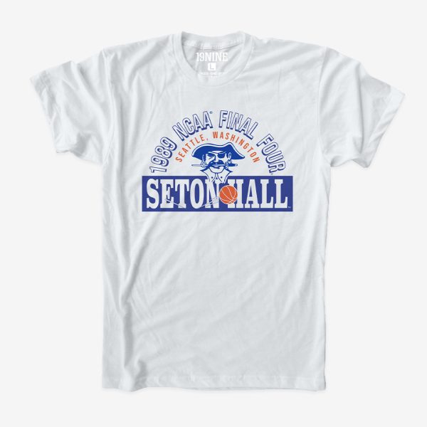 Seton Hall ’89 Final Four