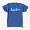 Seton Hall ’89 Vintage Script