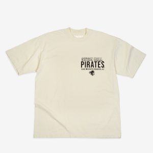 Seton Hall Monochromatic Logo Heavy T