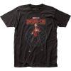 Shang-Chi Shang-Chi Mens T Shirt Black