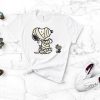 Snoopy And Woodstock Mummmy Trick Or Treat Shirt Halloween