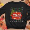 Snoopy Charl.ie Brown And Peanuts Friends Gifts Sweatshirt