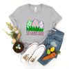 So Eggstra Easter Gnomes Cute Bunny Trending Shirt