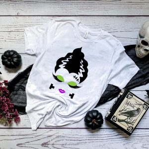 Spooky Mom Halloween Hocus Pocus Horror Shirt