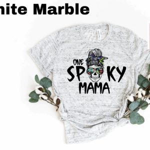 Spooky Mom Hocus Pocus Halloween Shirt