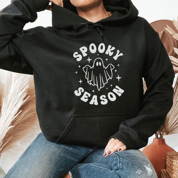 Spooky Season Halloween Hoodie