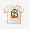 Spooky Vibes Halloween Hello Pumpkin T-Shirt