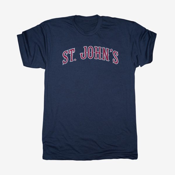 St. John’s ’85 Vintage Script