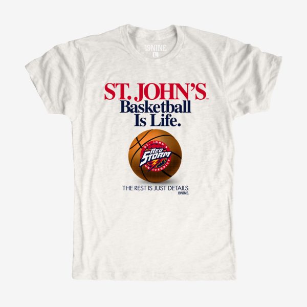 St. John’s Basketball is Life