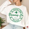 St. Patricks Brewing Lucky Dad Mom T Shirt