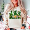 St Patrick&rsquo;s Day Gnomes Sweatshirt