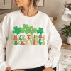 St Patricks Day Lucky Shamrock Shirt