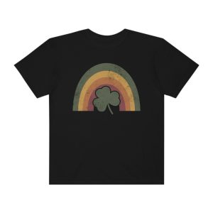 St. Patrick’s Day Shamrock Lucky Rainbow Irish Shirt