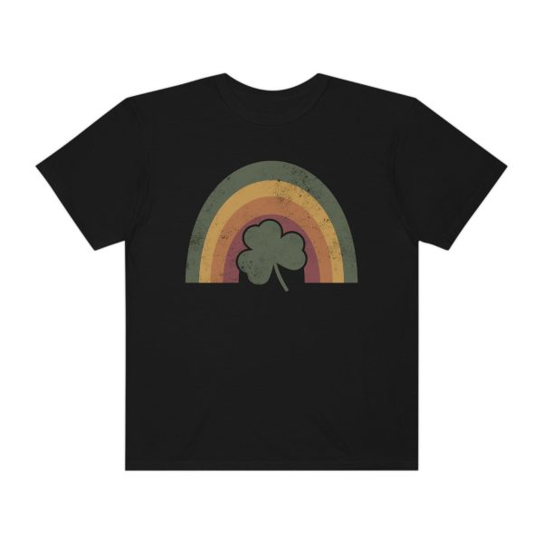 St. Patrick’s Day Shamrock Lucky Rainbow Irish Shirt