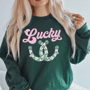 St. Patrick’s Day Sweatshirt