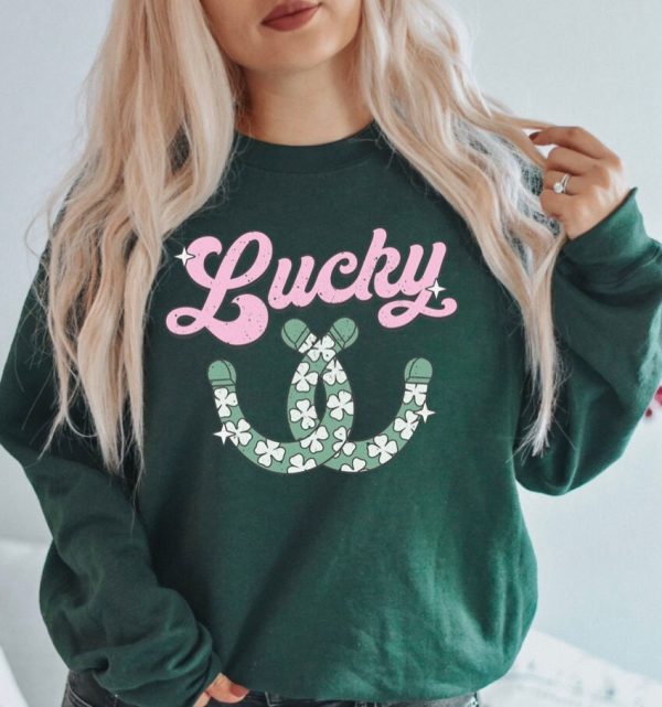 St. Patrick’s Day Sweatshirt