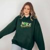 St.Patrick’s Day Embroidered Sweatshirt