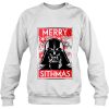 Star Wars Darth Vader Merry Sithmas Christmas Sweatshirt