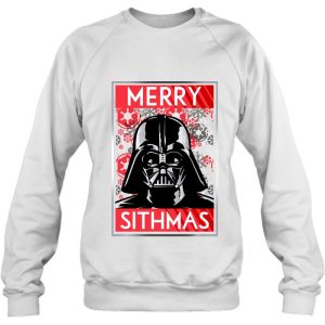 Star Wars Darth Vader Merry Sithmas Christmas Sweatshirt