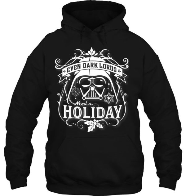 Star Wars Darth Vader Needs A Christmas Hoodie For Men Women