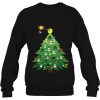 Star Wars Darth Vader Stormtrooper Christmas Tree Sweatshirt