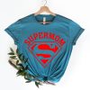 Super Mom Shirt For Mother&rsquo;s Day