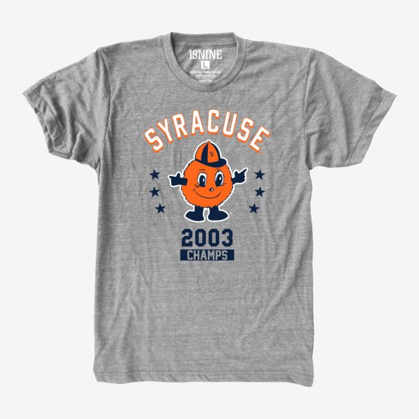 Syracuse ’03 Champs